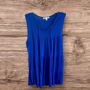 Flowy very comfortable lightweight tank